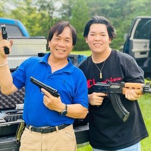 Meet your Posher, Johnny